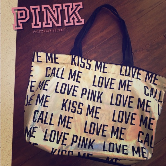 PINK Victoria's Secret Handbags - Large Lightweight Tote 💙